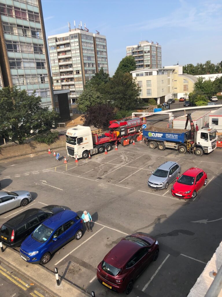 Car Park Surfacing In the UK